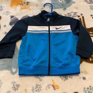 Nike Zip Up